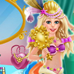 Carnaval Mermaid DressUp