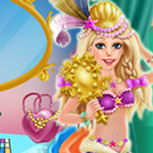 Carnaval Mermaid DressUp