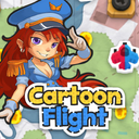 Cartoon Flight