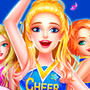 Cheerleader Magazine Dress Up