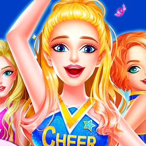 Cheerleader Magazine Dress Up