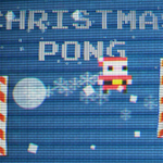 Christmas Pong