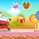 Christmas Santa Claus Rush