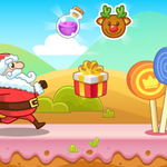 Christmas Santa Claus Rush