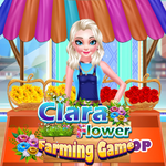 Clara Flower Farming Game