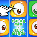 Color Mix - Jelly Merge