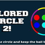 Colored Circle 2