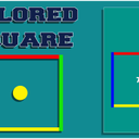 Colored Square