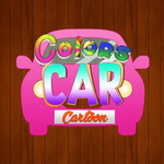 Colors Car Cartoon