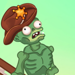 Cowboy Zombie