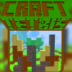 Craft Tetris