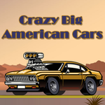 Crazy Big American Cars Memory