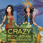 Crazy Rich Asian Princesses