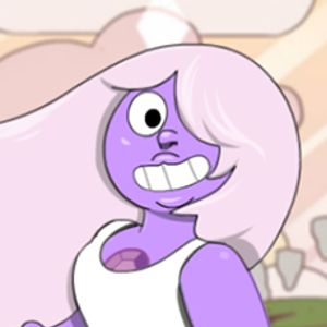 Crystal Gem Amethyst Dress Up