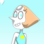 Crystal Gem Pearl Dress Up Game