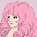 Crystal Gem Rose Quartz Dress Up Game