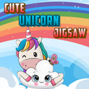 Cute Unicorn Jigsaw