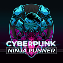 Cyberpunk Ninja Runner