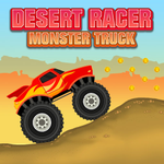 Desert Racer Monster Truck