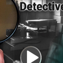 Detective Photo Difference Game