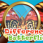 Differences Butterflies