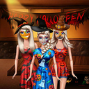 Doll Creator Halloween Theme