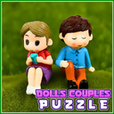 Dolls Couples Puzzle