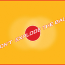 Dont Explode the Ball