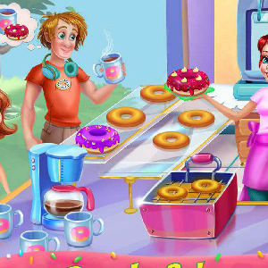 Donuts Bakery