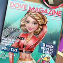 Dove Magazine Dolly Dress Up