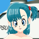 Dragon Ball Super Bulma Dress Up