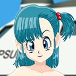 Dragon Ball Super Bulma Dress Up