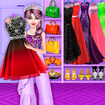 Dress Up Game Fashion Stylist