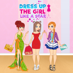 Dress Up The Lovely Princess