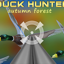 Duck Hunter autumn forest