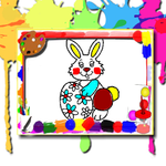 Easter Coloring Book