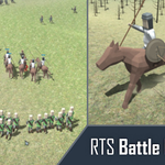 EG RTS Battle