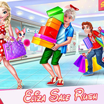 Eliza Sale Rush