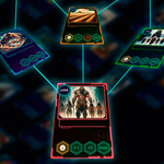 Empire of progress: Technology cards