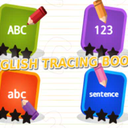 English Tracing Book