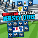 European Football Jersey Quiz