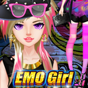 Fashion EMO Girl