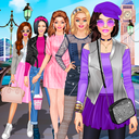 Fashion Trip Dress Up Games