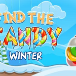 Find The Candy Winter