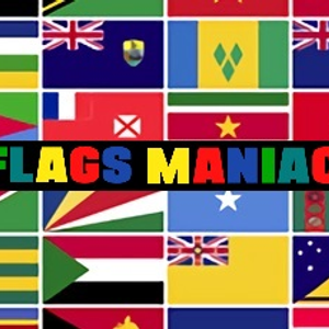 Flags Maniac