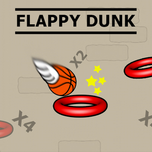 Flappy Dunk