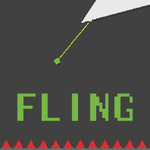 Fling  Move only with Grappling Hook