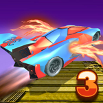 Fly Car Stunt 3