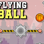 Flying Ball