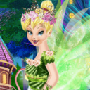 Forest Fairy Dressup